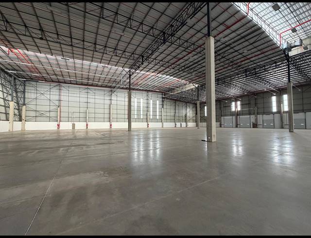 5,683M² WAREHOUSE TO LET IN CHLOORKOP